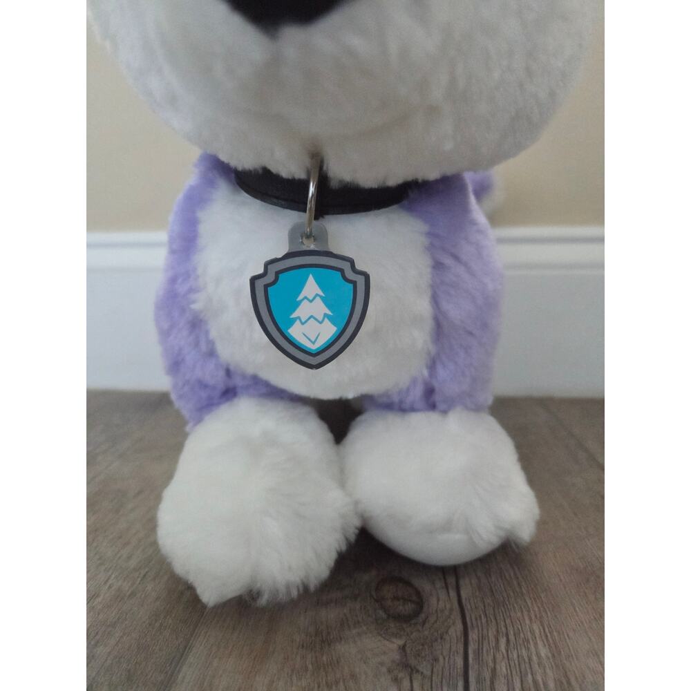 Build-A-Bear PAW Patrol Everest Plush Stuffed Animal Toy - Picture 3 of 8